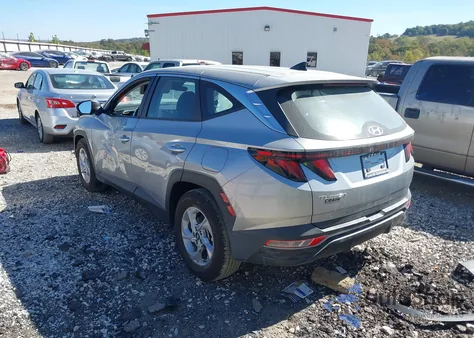 2024 Hyundai Tucson Se из США, поврежденный, VIN 5NMJA3DE9RH433628